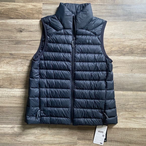 Under Armour Storm Amour Down 2.0 Vest - Picture 1 of 4